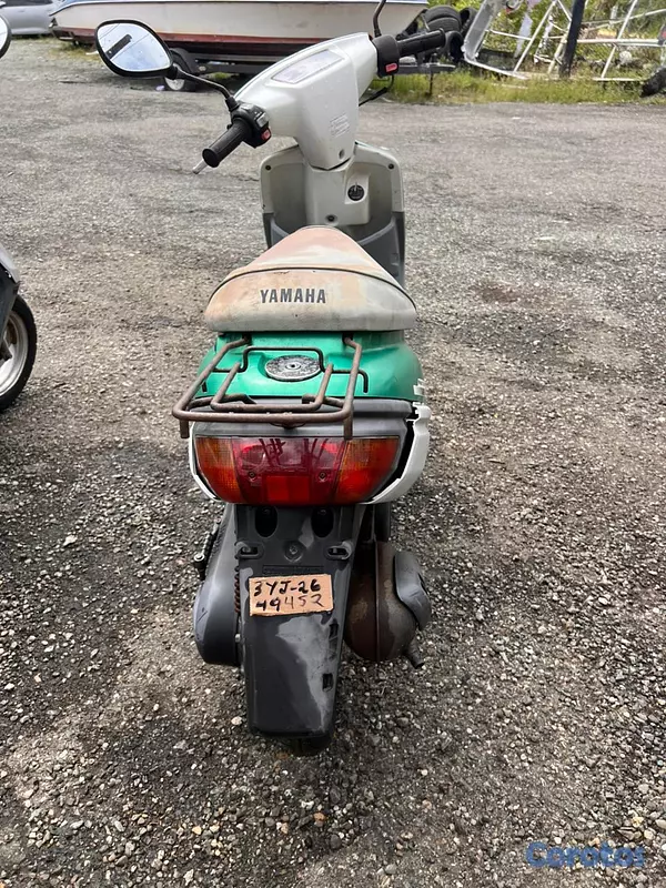 motores y pasolas - YAMAHA JOG NEXT ZONE  3
