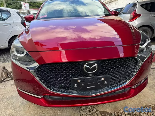 carros - mazda 2 diesel  2020 recien importada  4
