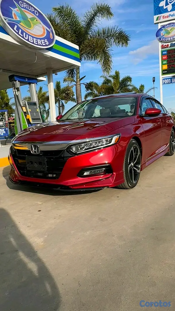 carros - Honda accord 2020 9