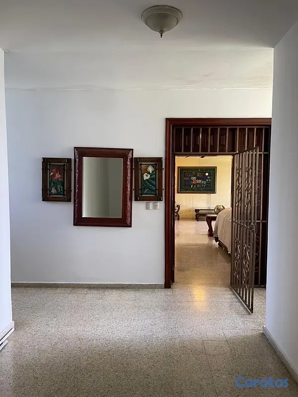 apartamentos - Vendo amplio apartamento en Condominios Bella Vista  7