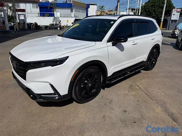 jeepetas y camionetas - honda cr-v 2024 13