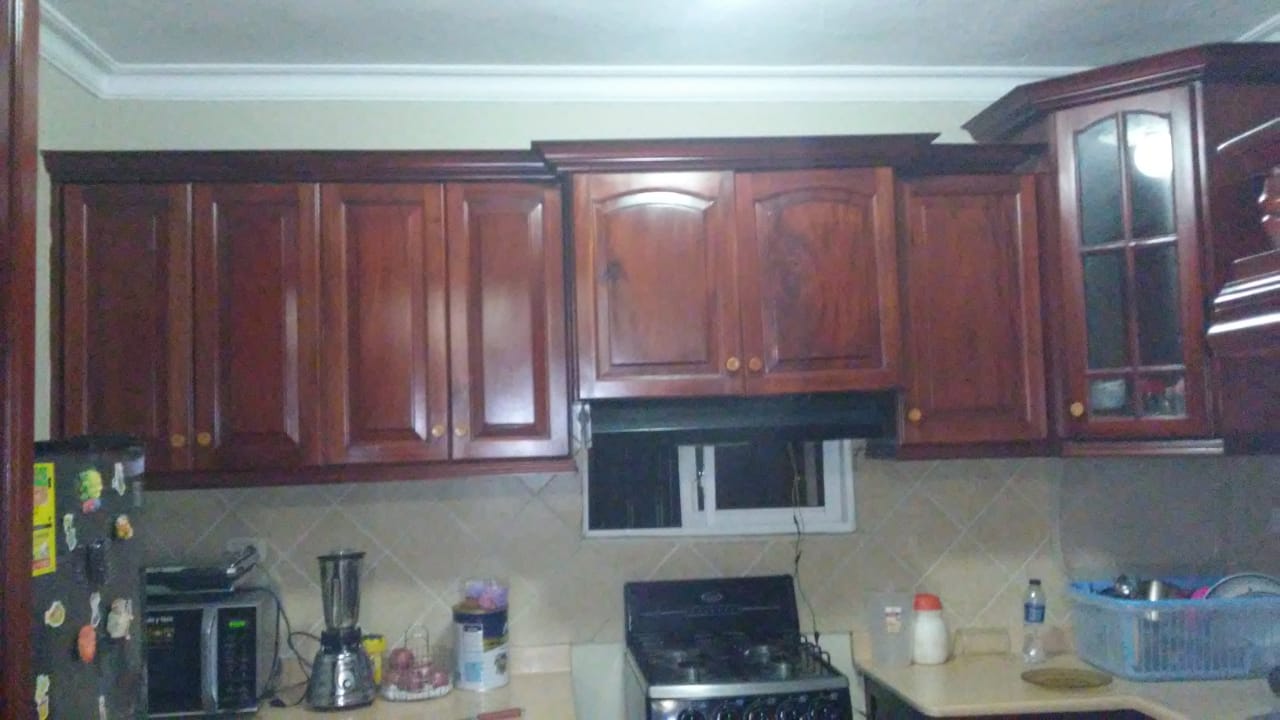 muebles y colchones - Estante de cocina 