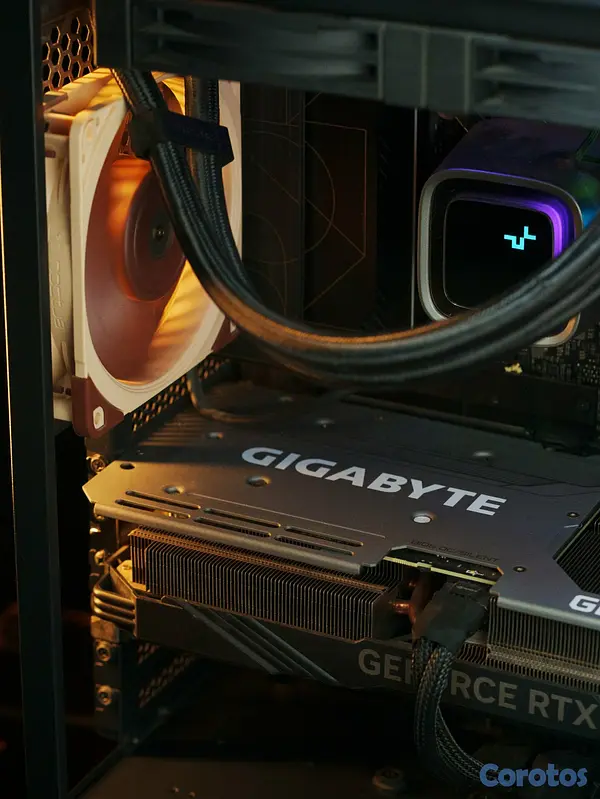 computadoras y laptops - PC Alta Gama i9 13900K + RTX 4070 Ti (Ideal edició 5