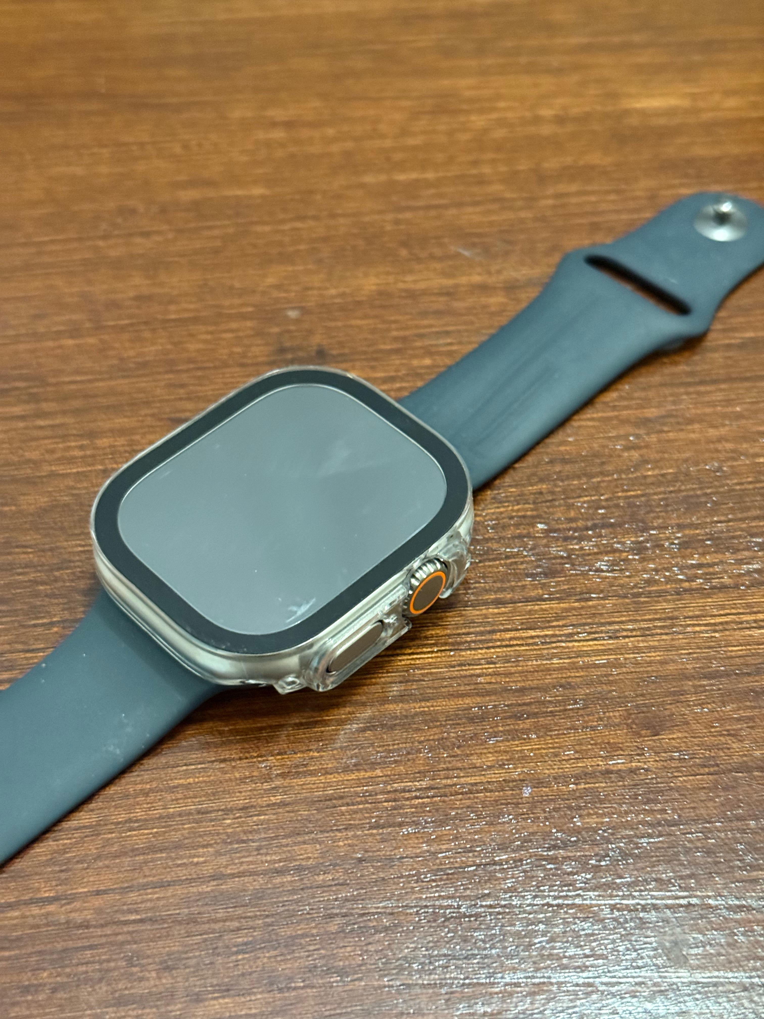 celulares y tabletas - Apple Watch ultra 2 Nuevo 40,000 negociable 1