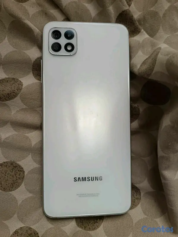 celulares y tabletas - Samsung A22 128GB 2