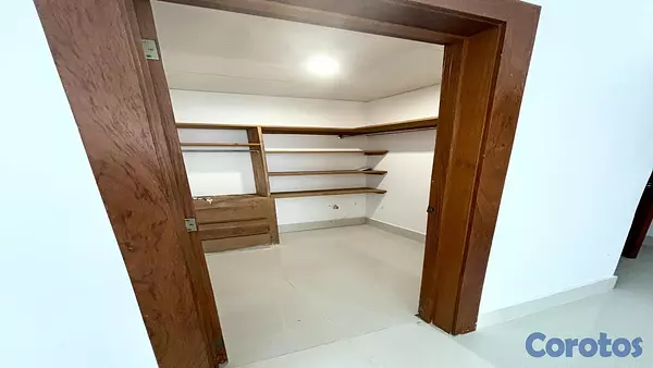 apartamentos - Alquiler apartamento con Linea Blanca - Bella Vista 9