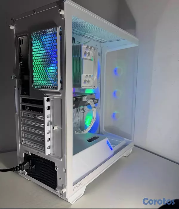 computadoras y laptops - Pc gamer 🔥+ monitor 2