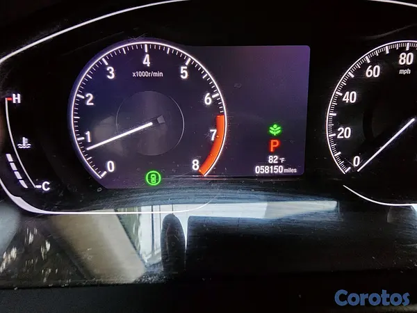 carros - Honda Accord  10