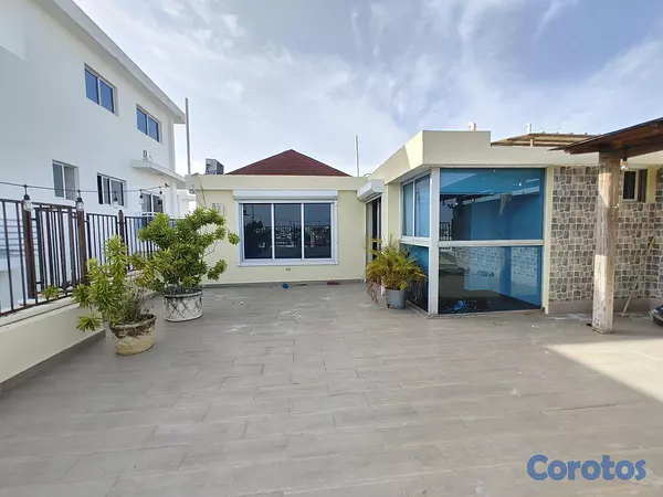 apartamentos - Apartamento tipo Penthouse en Venta en El Millon 2
