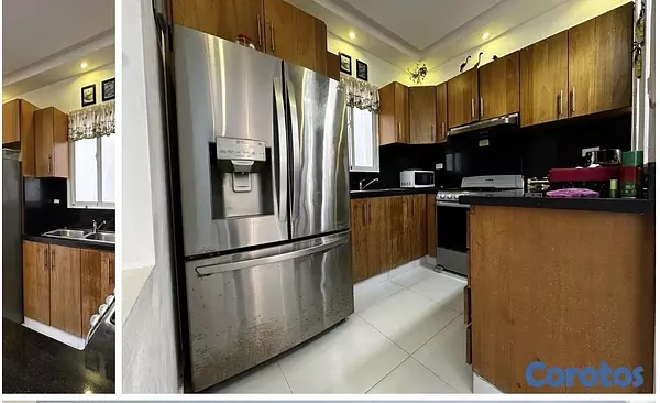 casas - venta de casa moderna en la autopista de san isidro brisa oriental santo santo  2