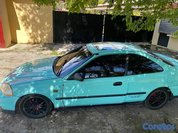 carros - Honda Civic Coupe 98 1