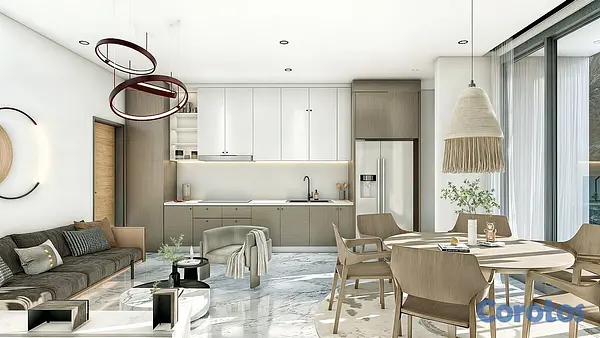 apartamentos - Wankor Juan Dolio 3
