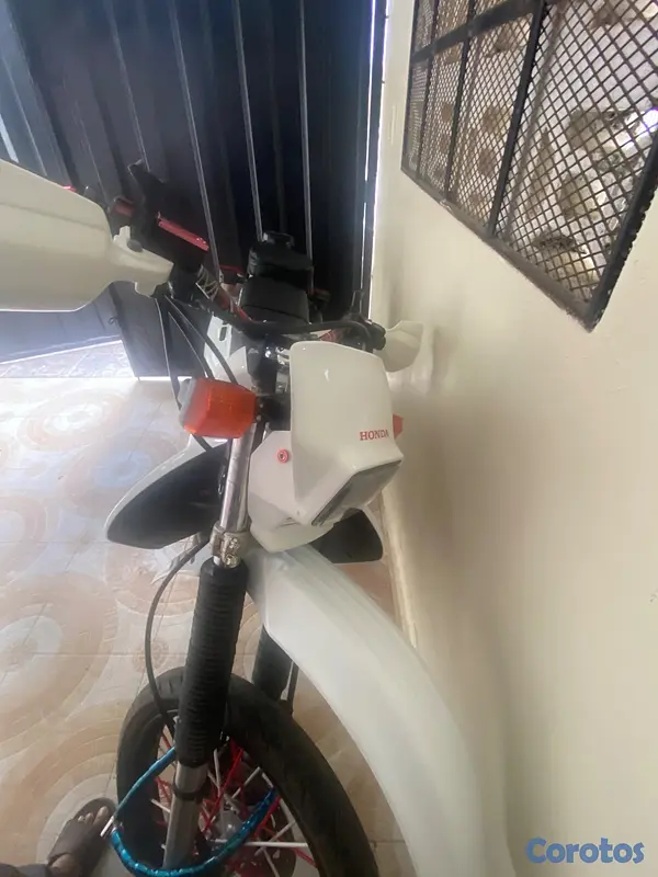 motores y pasolas - Motor honda XR 3