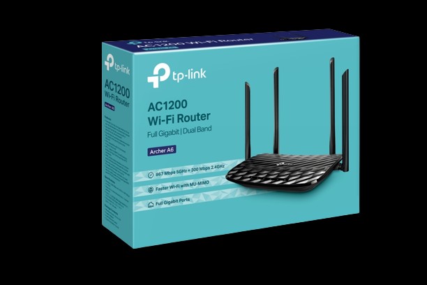 computadoras y laptops - ROUTER ALTA POTENCIA CON MASH, TP-LINK ARCHER A6
WIRELESS TP-LINK ARCHER A6 