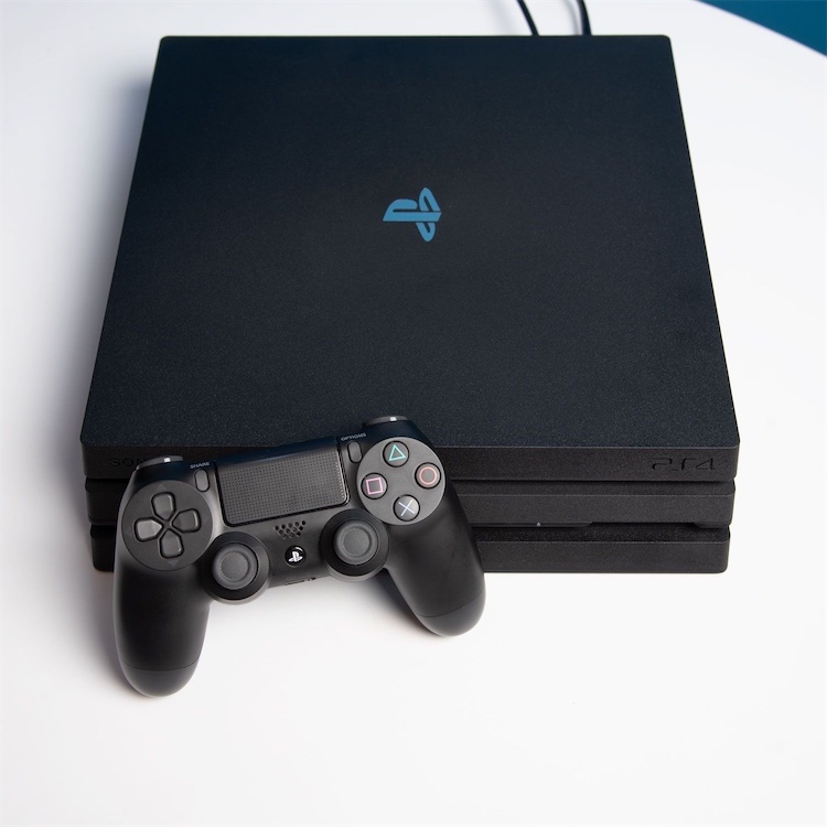 consolas y videojuegos - PlayStation 4 Pro