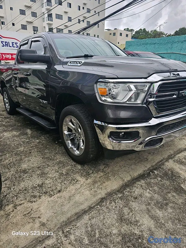 jeepetas y camionetas - Dodge ram como nueva de oportunidad  3