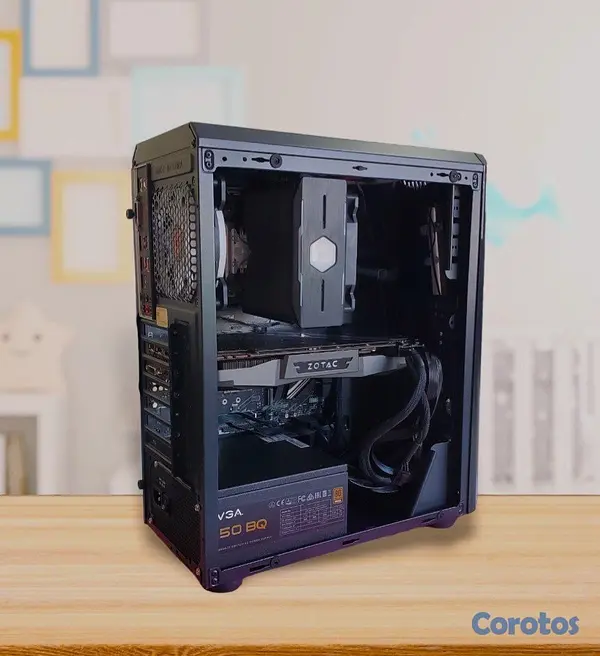 computadoras y laptops - pc gaming 3