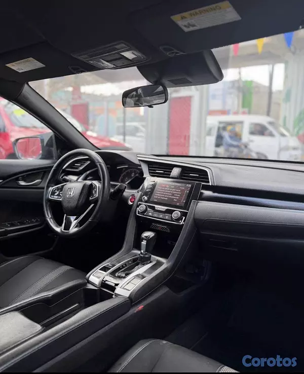 carros - Honda civic 2020 SPORT  7