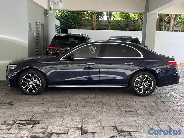 jeepetas y camionetas - Mercedes-Benz Clase E 300 2026 4