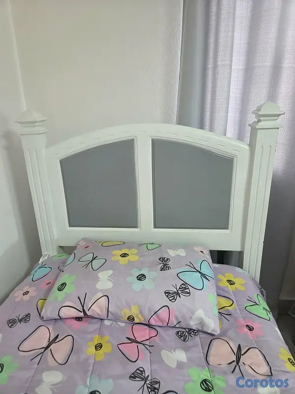 muebles y colchones - 2 Camas Twin 3