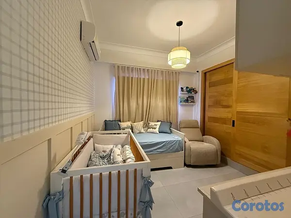 apartamentos - Vive en El Millón:Apartamento en Venta,Torre Moderna con Excelentes Amenidades.
 4