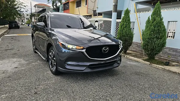 jeepetas y camionetas - mazda cx 5 2018 touring  2