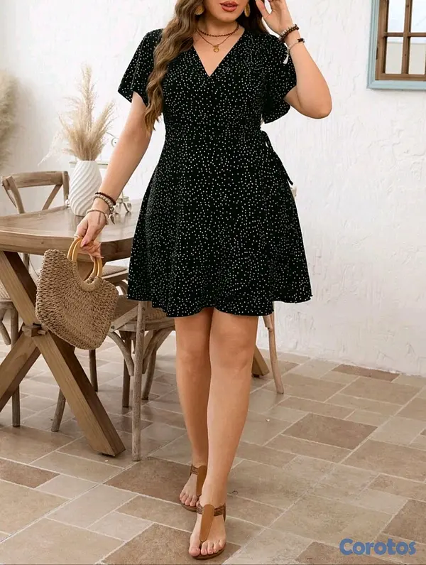 ropa para mujer - Vestido para mujer nuevo 
Talla 1XL 2