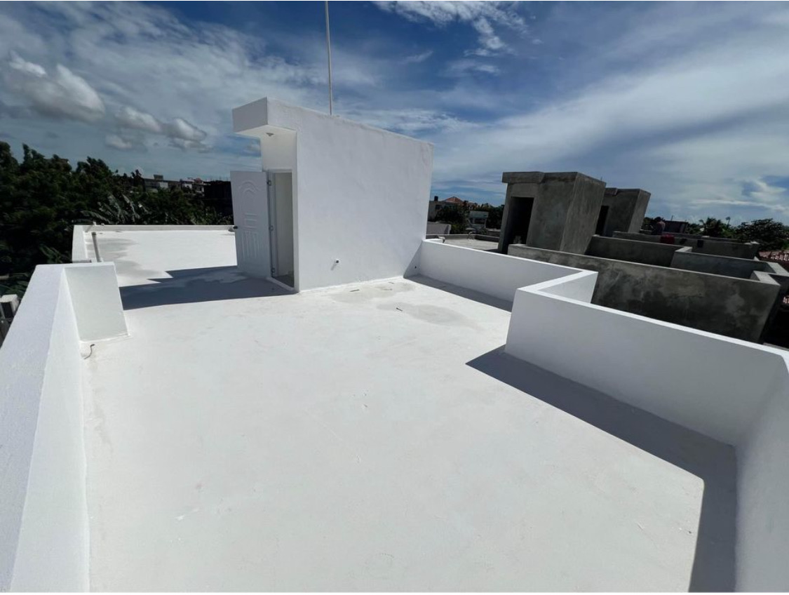 casas - HERMOSA Y MODERNA CASA STO DGO ESTE Av ECOLÓGICA  6