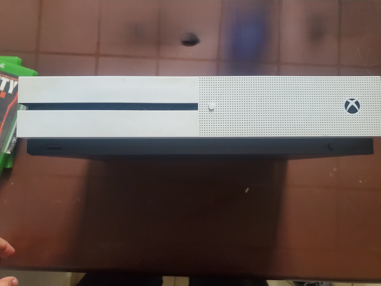 consolas y videojuegos - XBOX ONE S DE OPORTUNIDAD UNICO DUEÑO 1