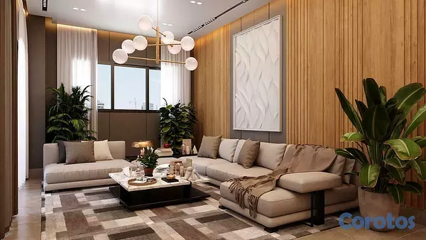 apartamentos - Venta PH en construcción 5topiso 2 hbs-2 baños-2ParqueosMirador Sur 2