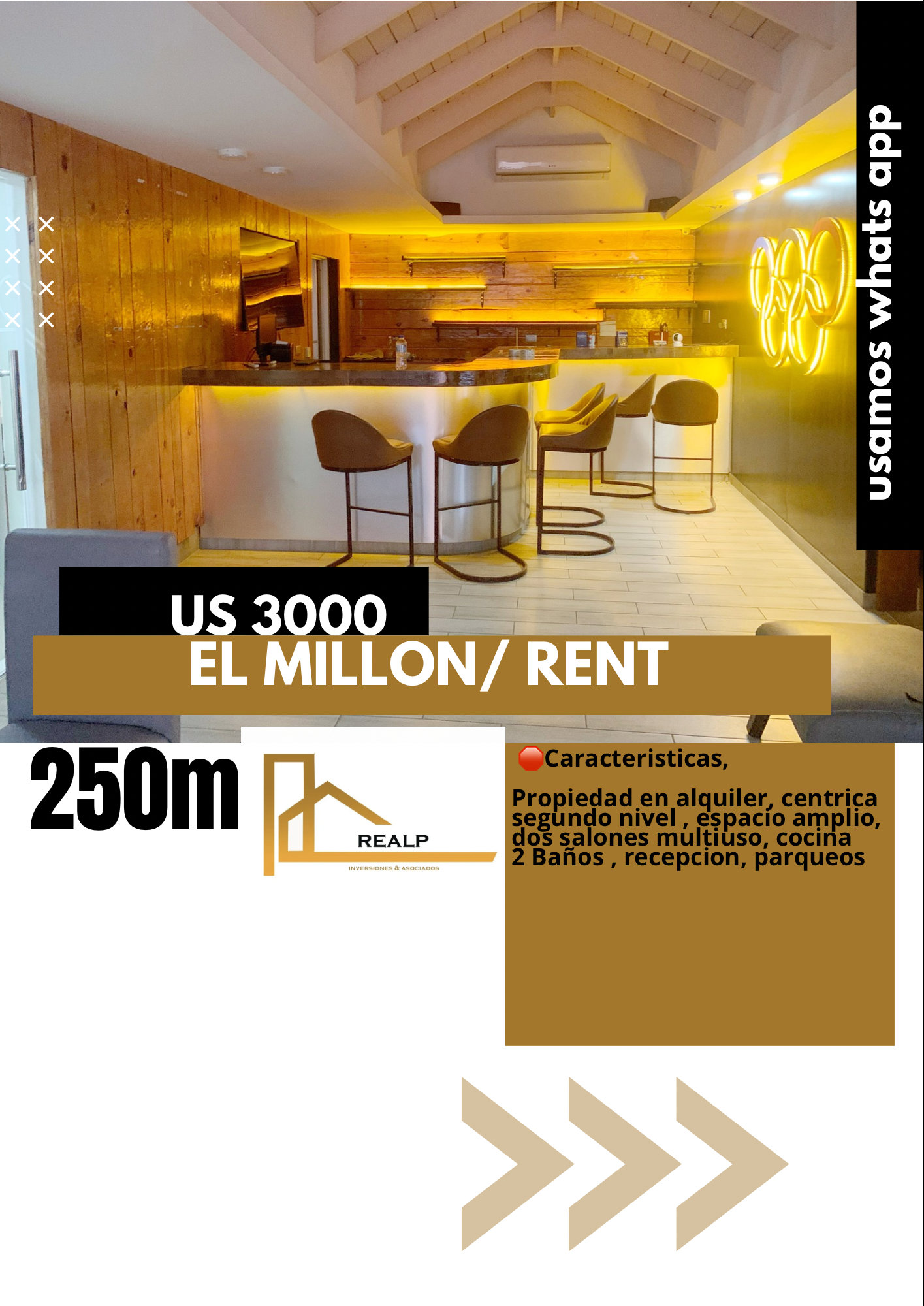 oficinas y locales comerciales - local céntrico en el millon