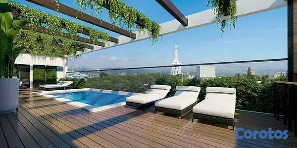 apartamentos - Apartamento De Venta En Santiago De los Caballeros 5