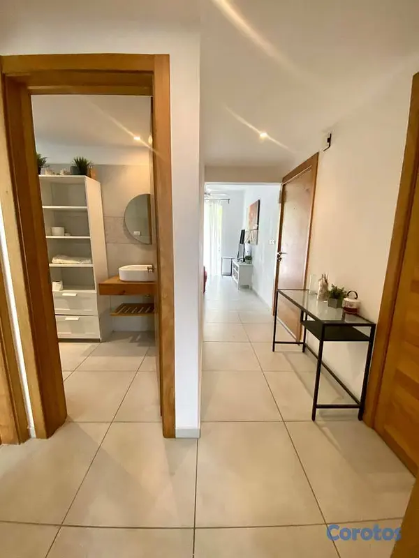 apartamentos - Apartamento Amueblado con Vista a la Piscina | Est 4