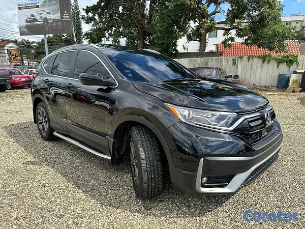 jeepetas y camionetas - HONDA CRV 2020 EX AWD  3