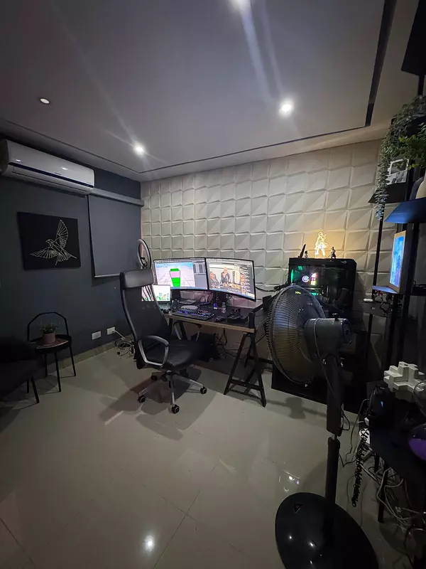 apartamentos - Vendo Apartamento Villa Aura📍5to piso de 250mts   8