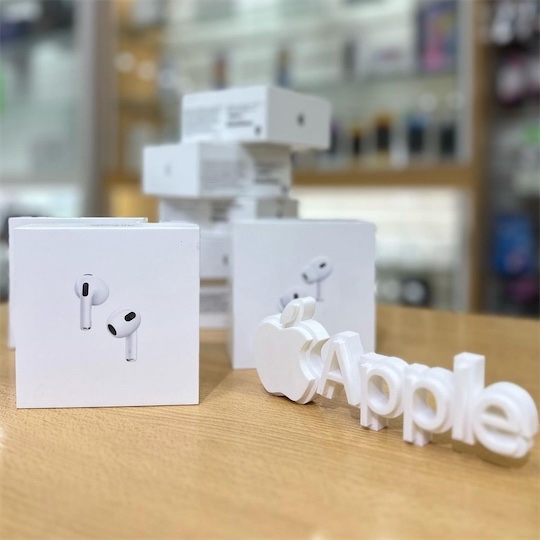 otros electronicos - AirPods Series 3 Nuevos Sellados
