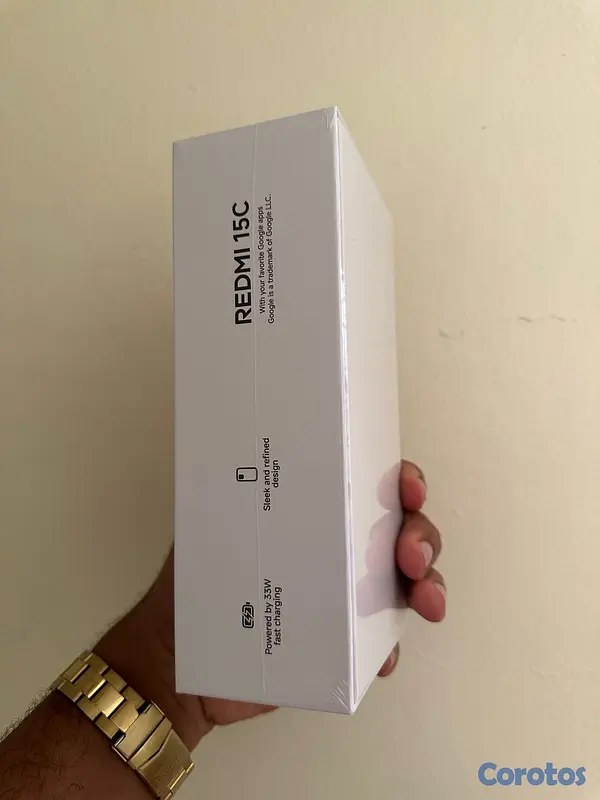 celulares y tabletas - Redmi 15C 2