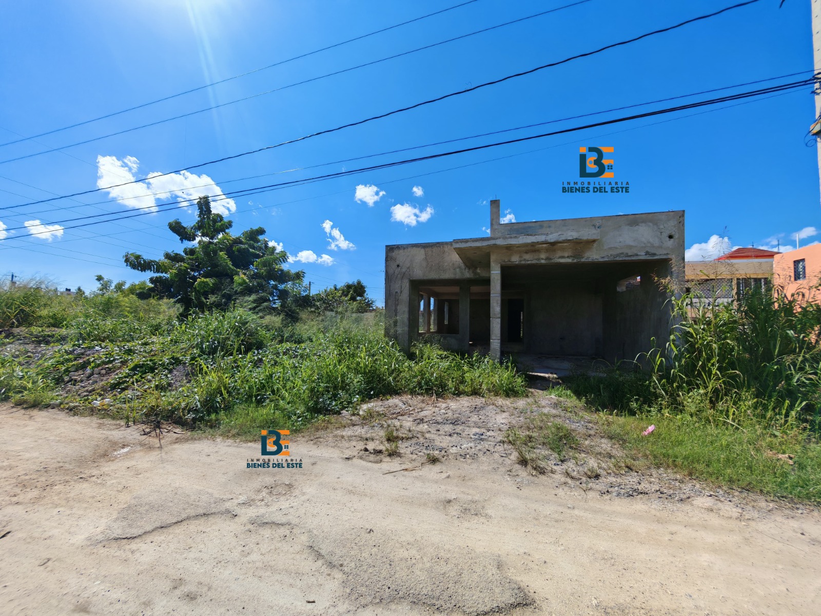 casas - Se Vende Mejora Con Su Titulo en Villa Visan SPM.