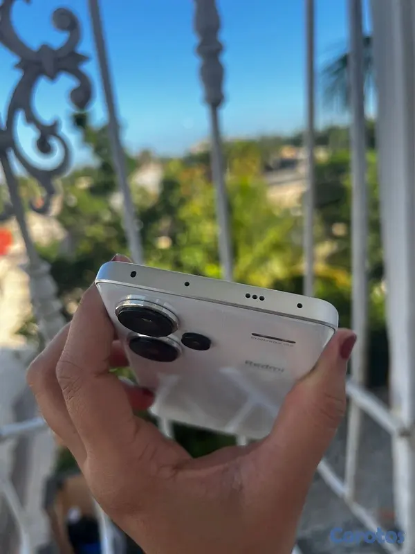 celulares y tabletas - Xiaomi Redmi Note 13 Pro+ (5G) 4