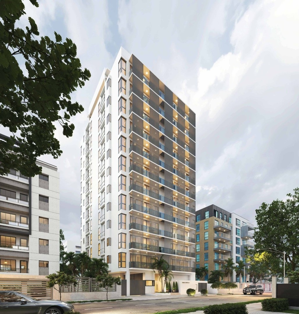 apartamentos - Venta de Apartamento de 2 Hab, Bella Vista. 1