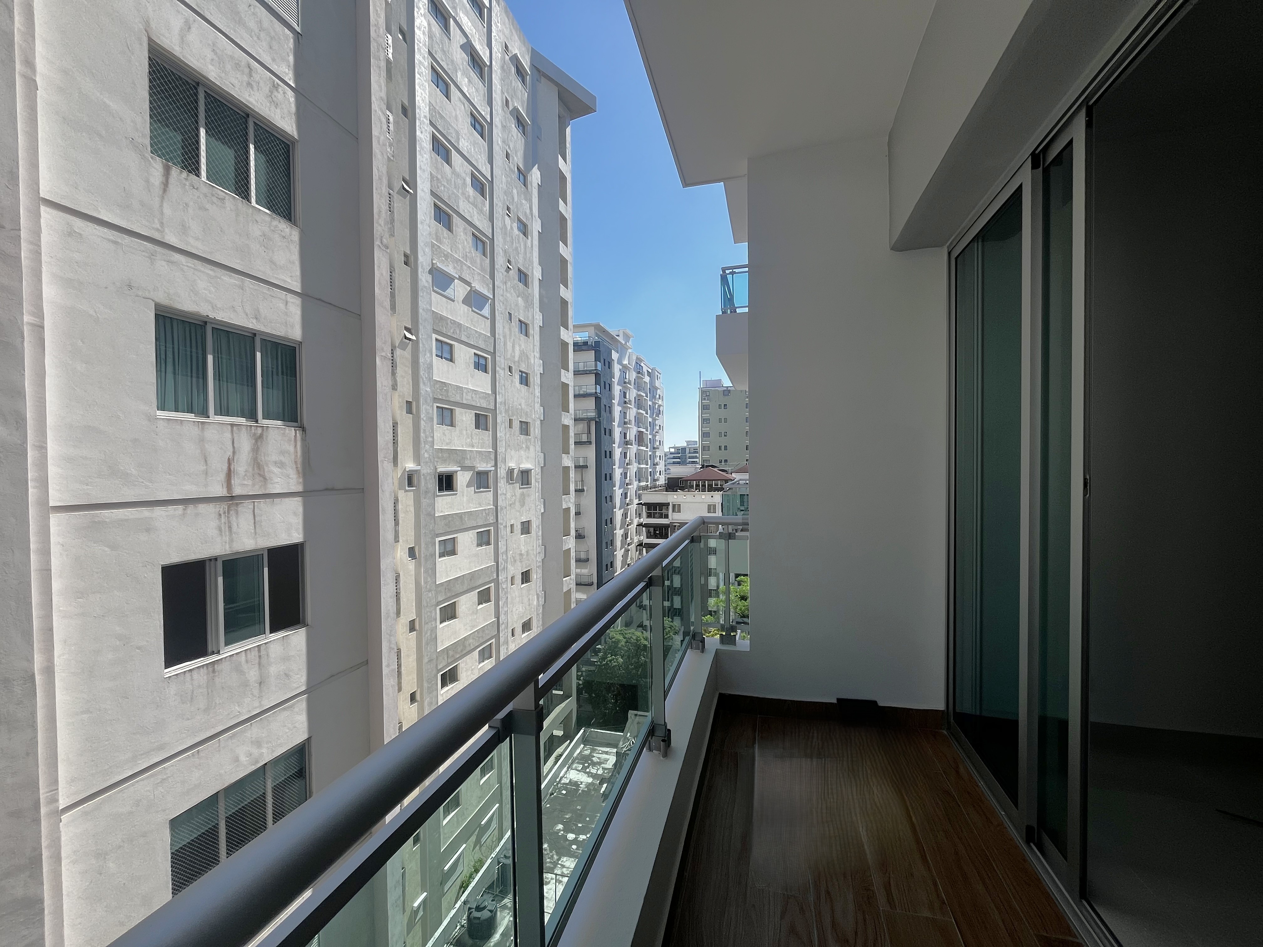 apartamentos - Apartamento Alquiler Naco UNA Habitación  6