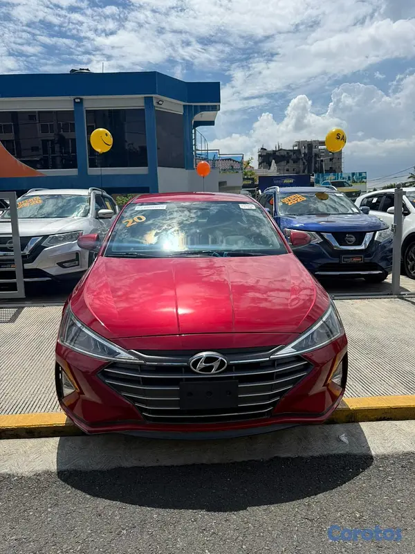 carros - Hyundai Elantra SEL 2020 6