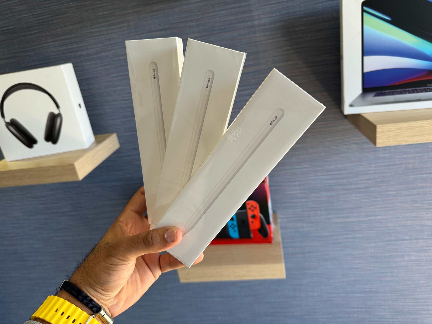 accesorios para electronica - Apple Pencil (2da Gen) Nuevos Sellados by Apple, Garantía, RD$ 7,800 NEG/TIENDA 0