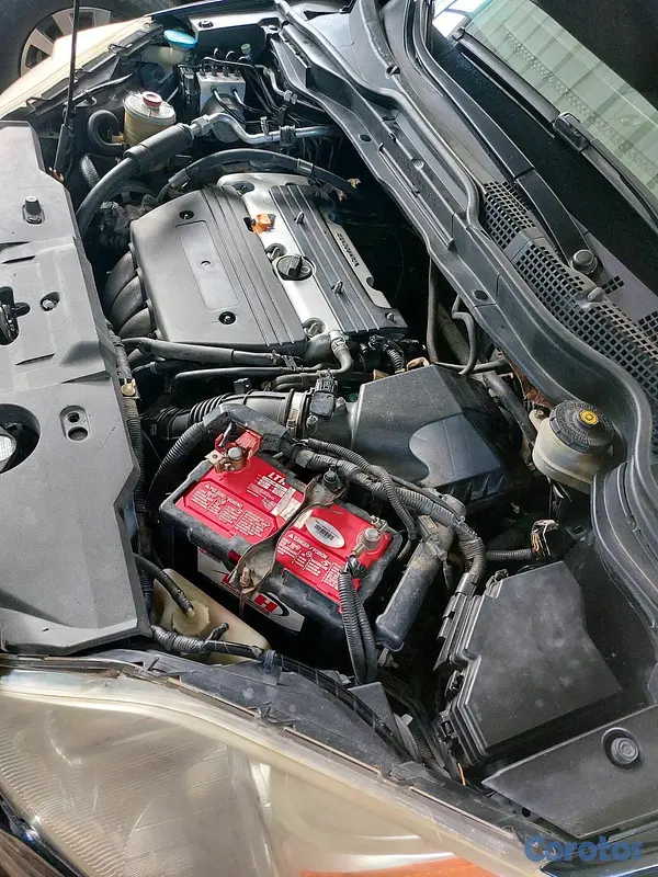 jeepetas y camionetas - honda CRV 2007 8