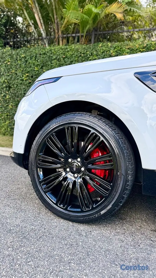 jeepetas y camionetas - Range Rover Sport HSE 2019 4WD 11