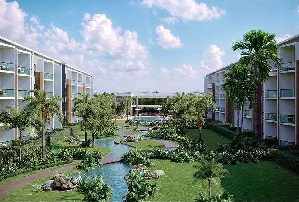 apartamentos - Apartamento en Vista Cana 7