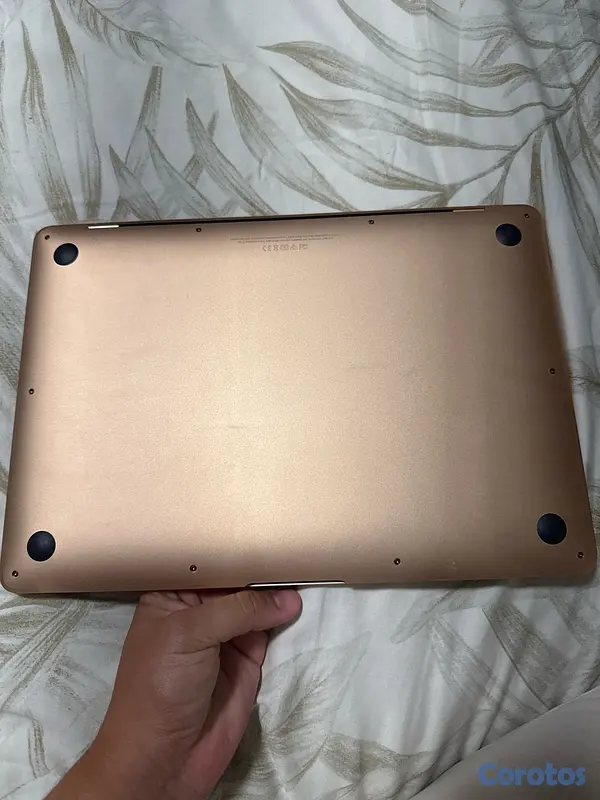 computadoras y laptops - MacBook Air - Retina 13inch 2018 4