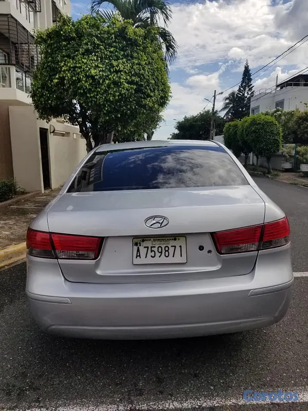 carros - BLUE INVERSIONES ALQUILA VEHÍCULO HYUNDAI SONATA N 3