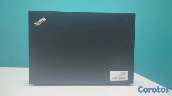 computadoras y laptops - `Laptop, Lenovo ThinkPad T480 / 8th Gen, Intel Cor 6