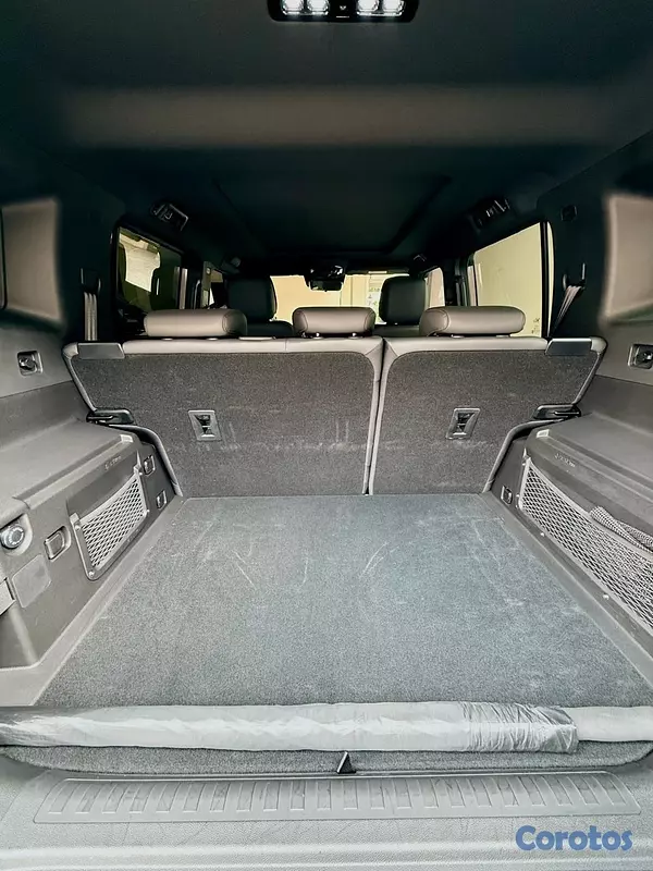 jeepetas y camionetas - Vendo Jetour T2 excelente condiciones  9